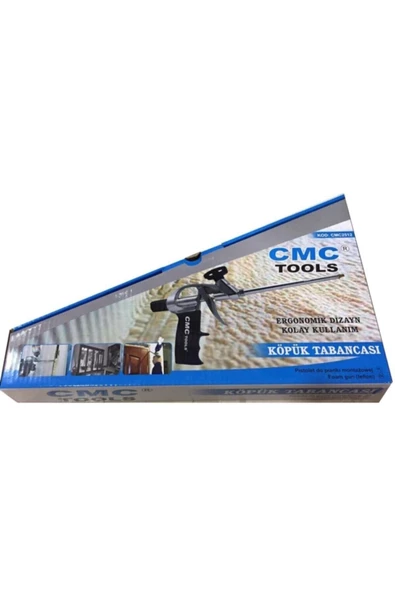 CMC Tools Köpük Tabancası Kod : Cmc2512