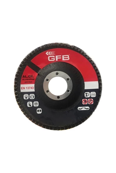 GFB 4 Lü 115 Lik Mermer Ahşap Sunta Granit Demir Taş Fayans Kesme Disk Seti - Resim 4