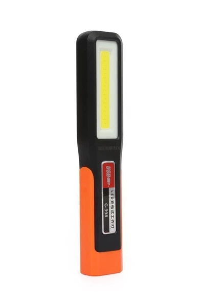 Kama Gold Orion Or-998 Ayarlanabilir Mıknatıslı Şarjlı Lamba - 2
