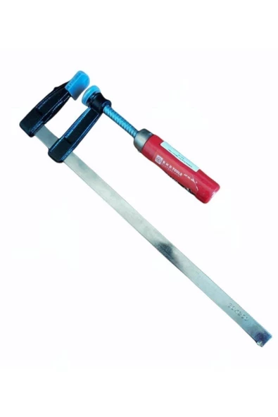 İstoç Türk B.h.d Tools 2 Adet Çelik Mobilyacı Işkencesi 50x250mm Ile 50x300mm - 3