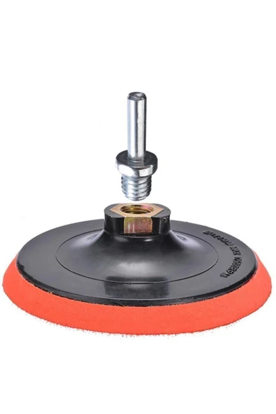 UGR Cırt Zımpara Seti Spiral Taşlama Matkap Uyumlu 115mm 17 Parça - 2