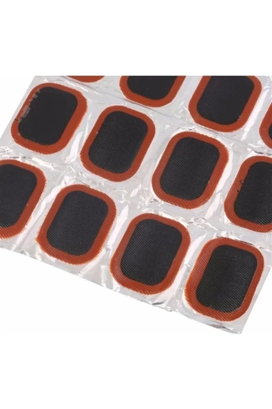 Baytec Bay-tec Iç Lastik Yaması Bisiklet Motosiklet Tamir Kiti Kod:mk4790 - 2