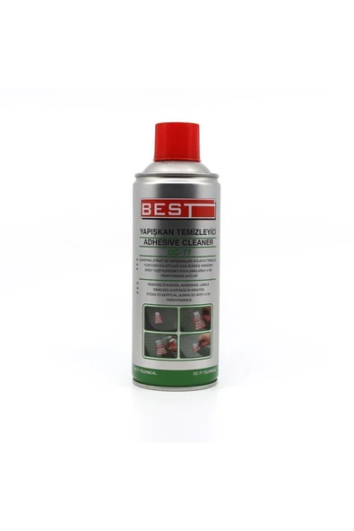 Best Yapışkan Temizleyici Etiket Sticker Sökücü Dc-77 400 ml