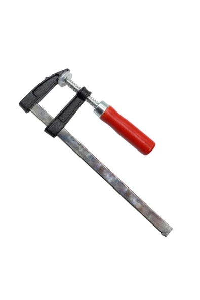İstoç Türk B.h.d Tools 2 Adet Çelik Mobilyacı Işkencesi 50x250mm Ile 50x300mm - 4
