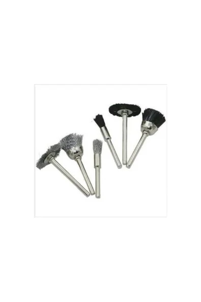 Meşem 4151 Gravür Seti 12 Parça - Resim 3