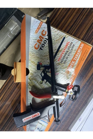 CMC Tools Köpük Tabancası Kod : Cmc2512 - 3