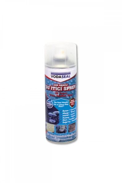 Vodaseal Su Itici Spret Şeffaf-400 ml