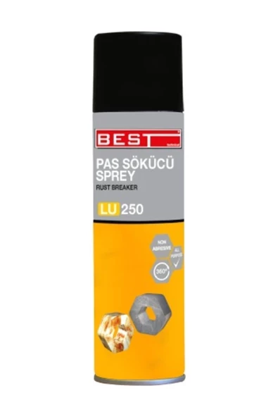 Best Lu250 Pas Sökücü Sprey 250 ml