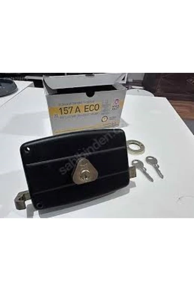 Kale Kilit Kale Tirajlı Kilit 157/a Eco No:14 - Resim 3