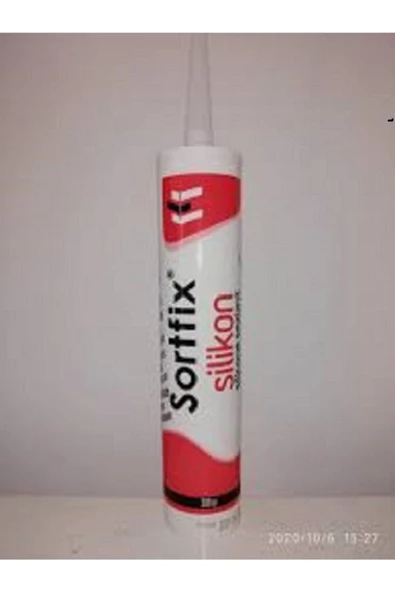 Selsil Genel Amaçlı Silikon 280gr Şeffaf - 3