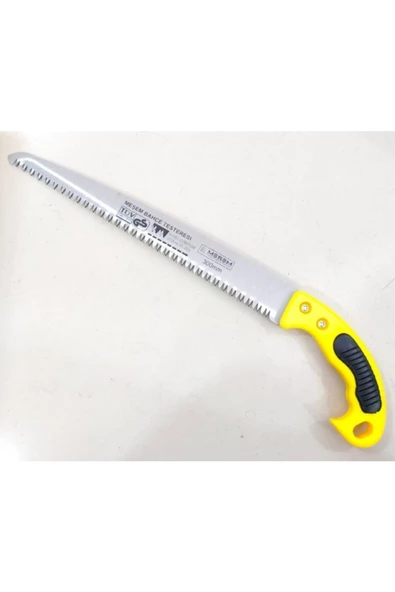 Meşem Tools Kılıfsız Budama Testeresi 300 Mm Ince Diş