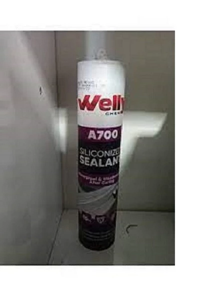 EN1 YAPI Plastik Slikon Tabancası ve 2 Adet 450ml Fixed Beyaz Mastik - 2