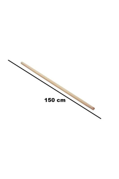 Saplı Extra Çelik Bahçe Inşaat Küreği 150cm - 3