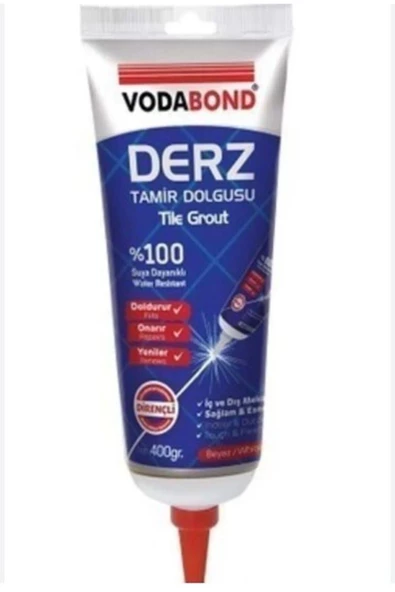 Vodabond Derz Dolgu 400 gr Beyaz