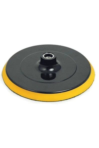 OEM 180mm Polisaj Cırt Taban Altı Cırtlı Disk Zımpara Taban Oto Cila