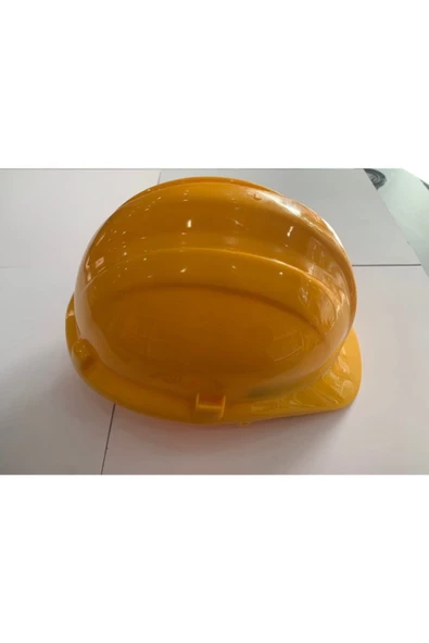 VENÜS İŞ GÜVENLİĞİ Sarı Işçi Bareti (ce Belgeli) - 2