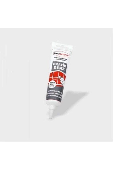 CAM MENFEZCİM Pratik Hazır Derz Dolgu Derzmatik Uygulamaya Hazır Derz Dolgu 350 gr - Resim 4