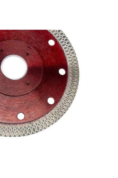 BENZ TOOLİNG Benz 5208 Turbo 115 Mm Ince Çapaksız Mermer Granit Fayans Kesici - 3