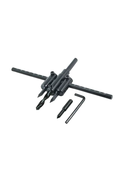 SGS 2185 Ayarlı Delme Panç Seti 30mm-120mm - 2