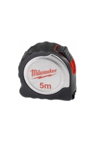 Milwaukee Profesyonel Alüminyum Şerit Metre 3m 19mm - Resim 2