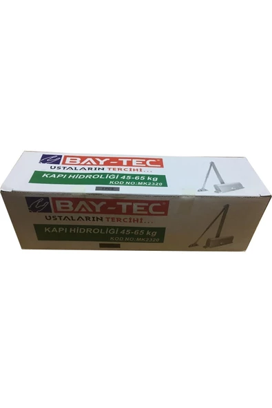 Baytec Bay-tec Mk2320 Kapı Hidroliği 3' 45-65kg - 2