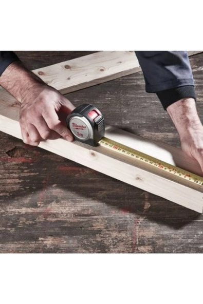 Milwaukee Milwaake Şerit Metre 3M X 19Mm 4932451638 - Resim 2