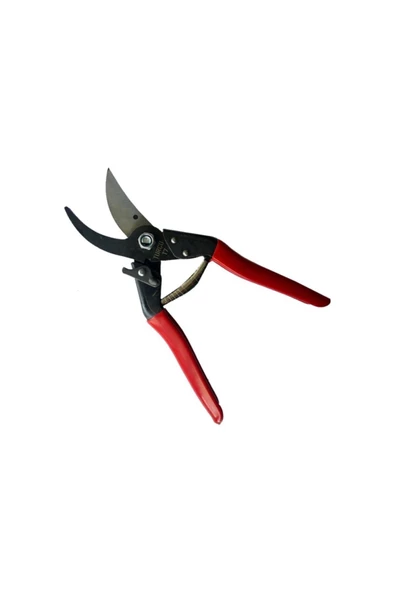 Akgün Turco T7 Değişken Ağızlı Bahçe Ağaç Bağ Budama Makası + Saplı Ağaç Budama Testeresi 300 Mm - 2