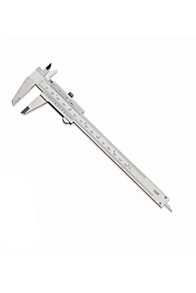 Mekanik Kumpas 150 Mm Metal Kasa 150mm0,05mm