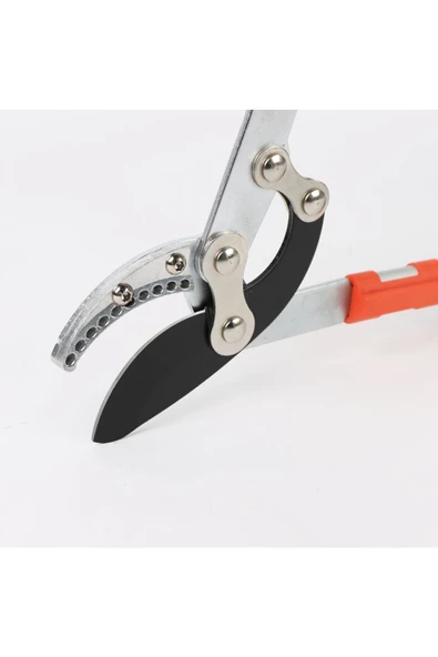 Bay-Tec MK4562 Kalın Teleskopik Ağız 5 cm Dal Budama Makası - 2