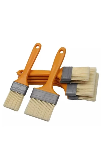 felix express Duvar Boyama Set Boya 3 M Teleskopik Sap 3 Boy Rulo 5 Boy Fırça - 2