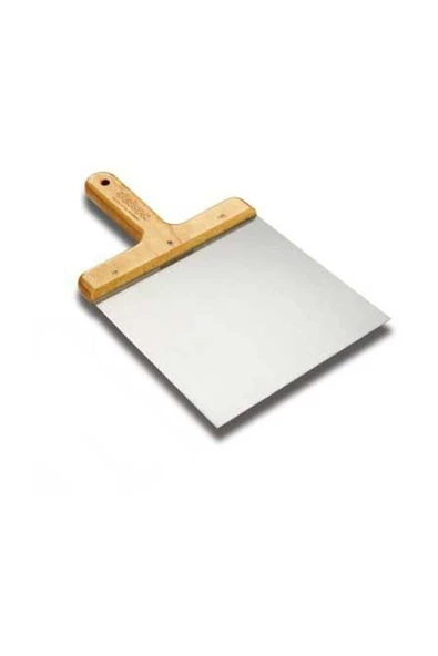Dekor Macun Küreği Ahşap Saplı 18 Cm - 2