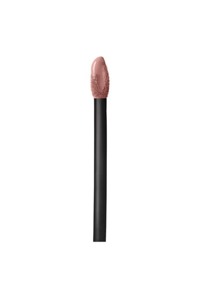 Maybelline Ruj Superstay Matte İnk Unnude Likit - 60 Poet Nude - 6