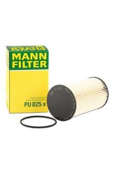 Mann Fılter Mann Filter Pu825x Yakıt Filtresi | Audi, Seat, Skoda, Volkswagen