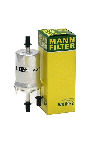 Mann Fılter Seat Cordoba 1.4 Bxw Mann Benzin Yakıt Filtresi 2006-2009