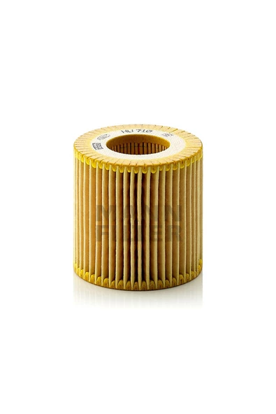 Mann Fılter Seat İbiza 1.2 Yağ Filtresi 2009-2014 Mann Filter