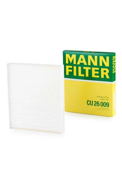 Mann Fılter Vw Golf 7 1.5 Tsı Mann Polen Filtresi 2017-2020