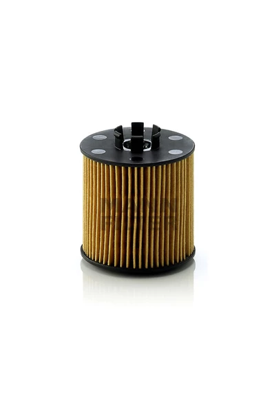 Mann Fılter VW Golf 1.4 TSI 140HP BMY Yağ Filtresi 2007-2009 Mann Filter