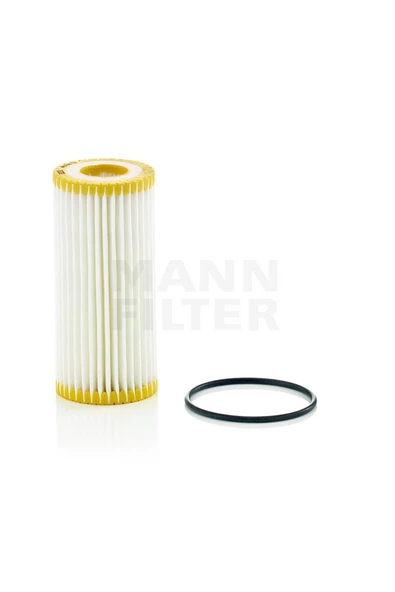 Mann Fılter Audi A4 (B8) 2.0 TFSI 225HP Benzinli Yağ Filtresi 2013-2015 Mann Filter - 1