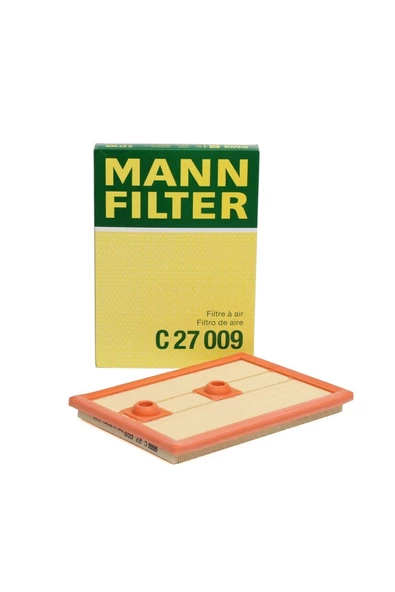 Mann Filters Seat Toledo 1.4 TSI Hava Filtresi Mann Marka ürün görseli