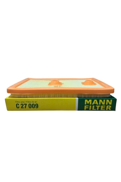 Mann Fılter Audi/cupra/seat/skoda/volkswagen 04e 129 620 Uyumlu Hava Filtresi - 2