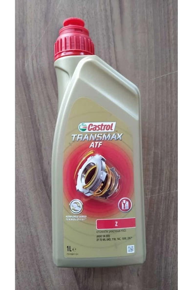 CASTROL Transmax Atf Otomatik Şanzıman Yağı - 2