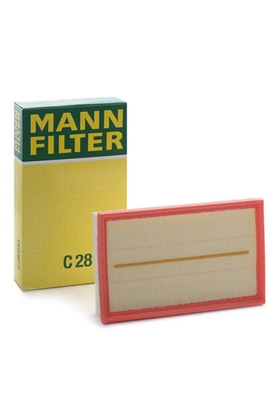 Mann Fılter Audi Q3 1.5 Tfsi Hava Filtresi Mann Filter | C28043