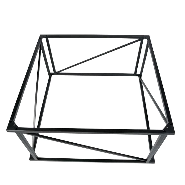 Metal Ayak Orta Sehpa  Kütük Sehpa Ayağı