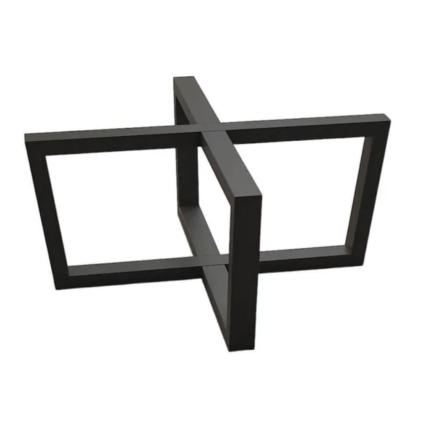 Sehpa Ayağı 40 cm Dekoratif Sehpa Ayağı Metal Ayak ürün görseli 1