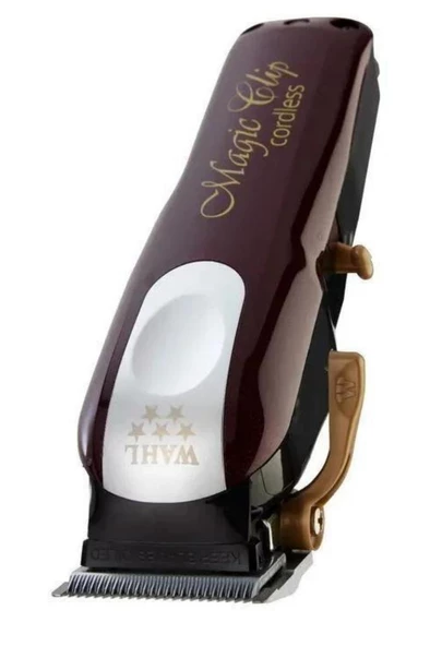 Wahl Magic Clip Kablolu/Kablosuz Profesyonel Saç Sakal Tıraş Makinesi 08148-2316H - 5