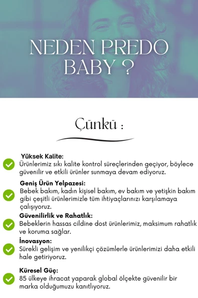 Predo Çocuk Bezi Jumbo Paket Maxi 60 Lı - 2