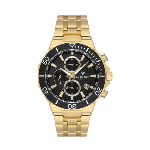 Daniel Klein DK.1.13840-4 Exclusive Erkek Kol Saati ürün görseli
