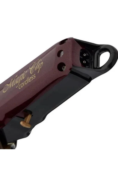 Wahl Magic Clip Kablolu/Kablosuz Profesyonel Saç Sakal Tıraş Makinesi 08148-2316H - 4