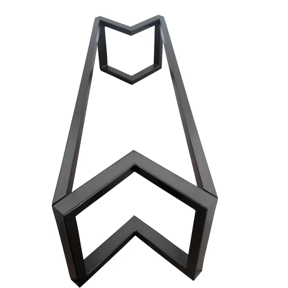 Kısa Sehpa Ayağı Dekoratif Tasarım Orta Sehpa Ayağı ürün görseli 1