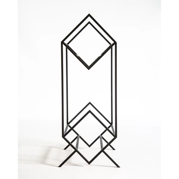 Pikaplık Plaklık Cd Organizer Metal Dvd Düzenleyici - 3